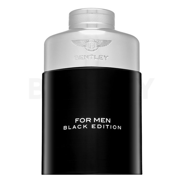 Bentley for Men Black Edition парфюмна вода за мъже 100 ml