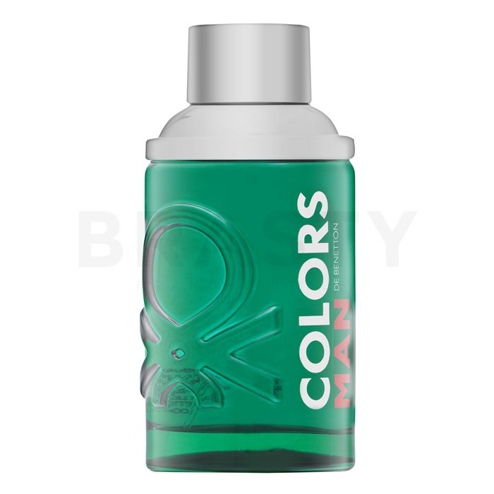 Benetton Colors Man Green тоалетна вода за мъже 100 ml