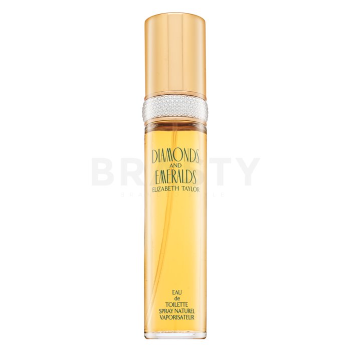 Elizabeth Taylor Diamonds and Emeralds тоалетна вода за жени 50 ml
