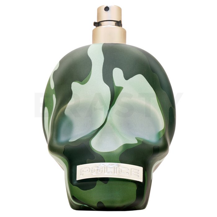 Police To Be Camouflage тоалетна вода за мъже 125 ml