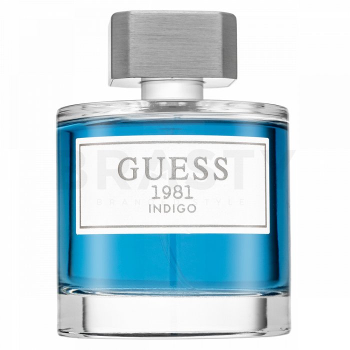 Guess 1981 Indigo For Men тоалетна вода за мъже 100 ml