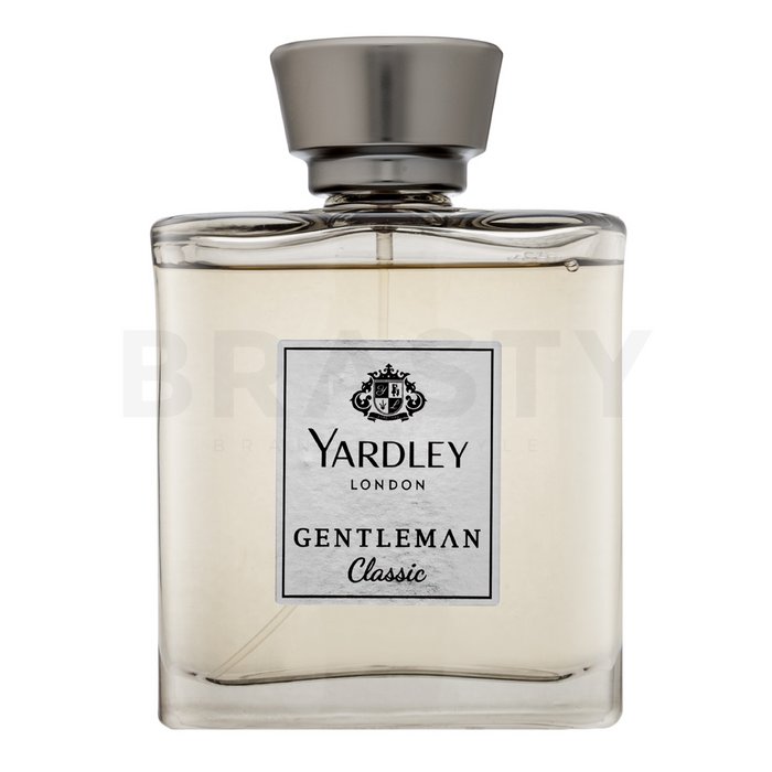 Yardley Gentleman Classic тоалетна вода за мъже 100 ml