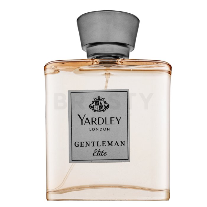Yardley Gentleman Elite парфюмна вода за мъже 100 ml