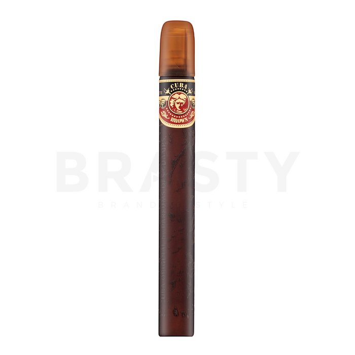 Cuba Brown тоалетна вода за мъже 35 ml