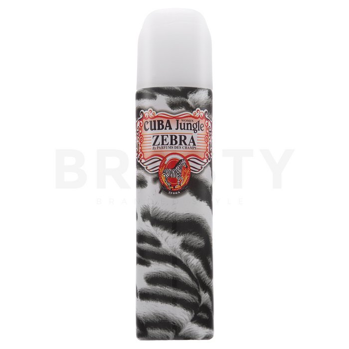 Cuba Jungle Zebra парфюмна вода за жени 100 ml