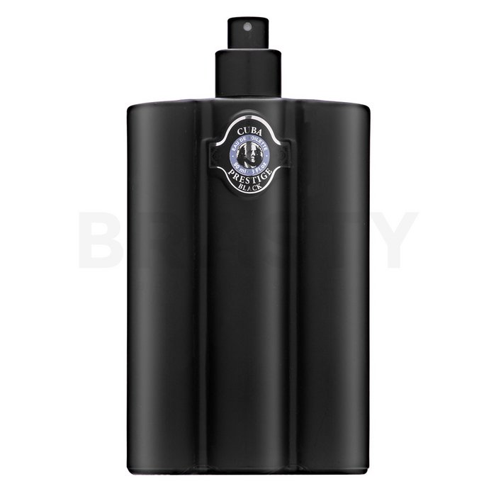 Cuba Prestige Black тоалетна вода за мъже 90 ml