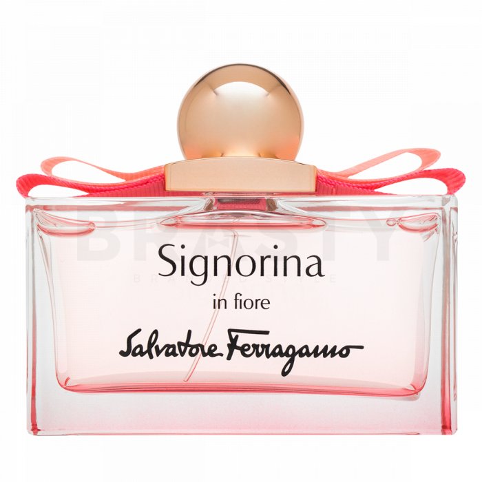 Salvatore Ferragamo Signorina In Fiore тоалетна вода за жени 100 ml