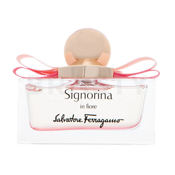 Salvatore Ferragamo Signorina In Fiore тоалетна вода за жени 50 ml