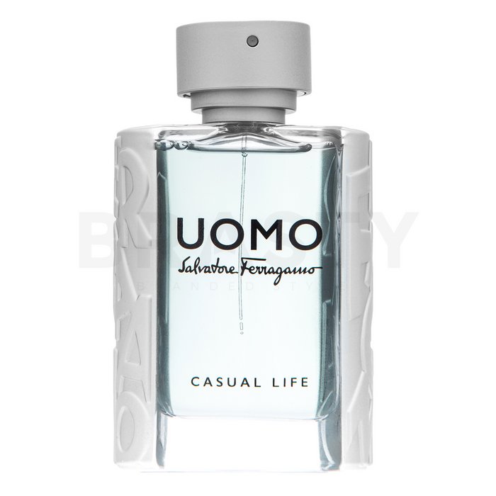 Salvatore Ferragamo Uomo Casual Life тоалетна вода за мъже 100 ml