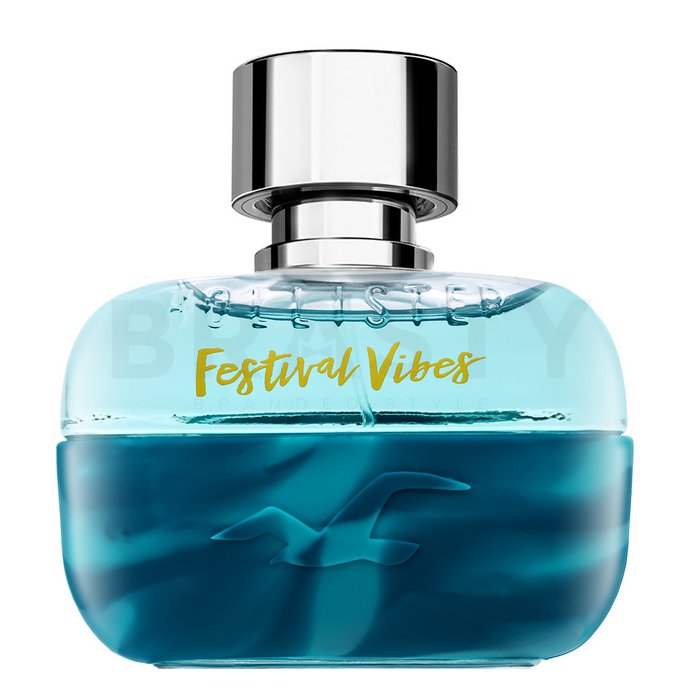 Hollister Festival Vibes for Him тоалетна вода за мъже 100 ml