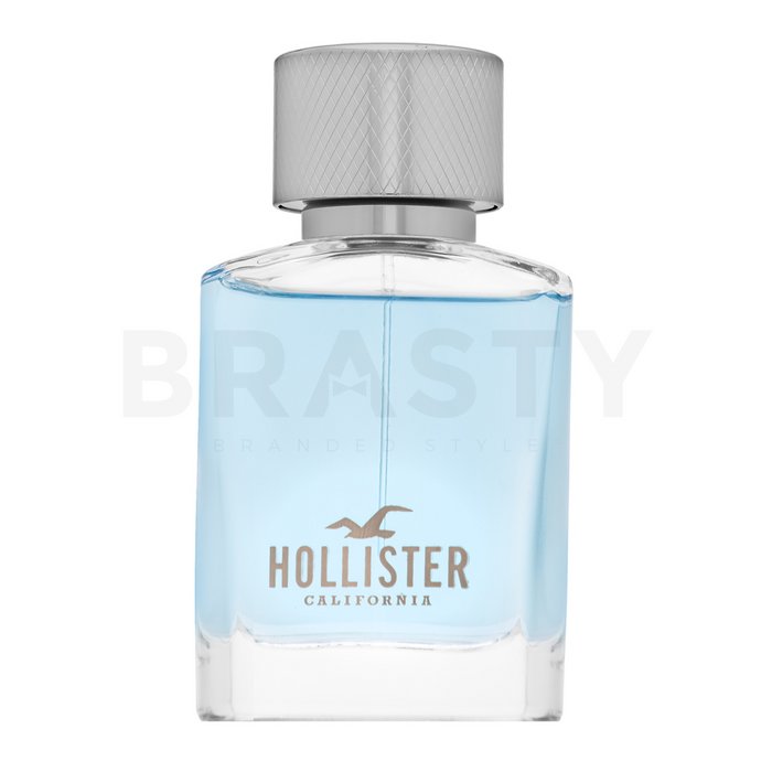 Hollister Wave For Him тоалетна вода за мъже 30 ml