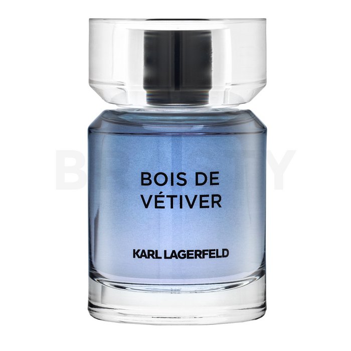 Lagerfeld Bois de Vétiver тоалетна вода за мъже 50 ml