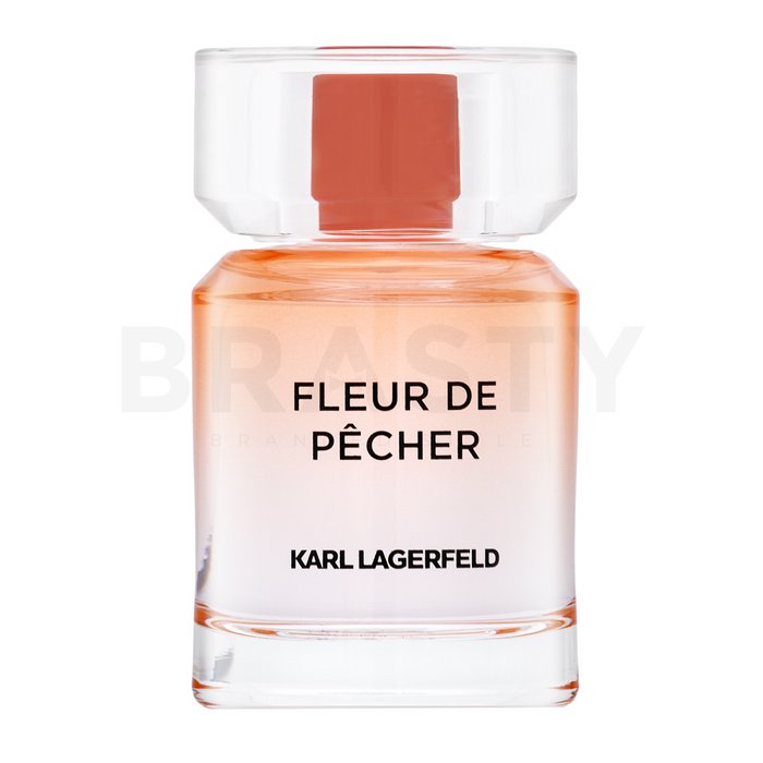 Lagerfeld Fleur de Pecher парфюмна вода за жени 50 ml