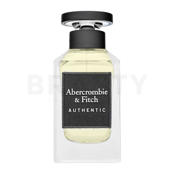Abercrombie & Fitch Authentic Man тоалетна вода за мъже 100 ml