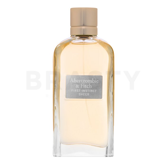 Abercrombie & Fitch First Instinct Sheer парфюмна вода за жени 100 ml