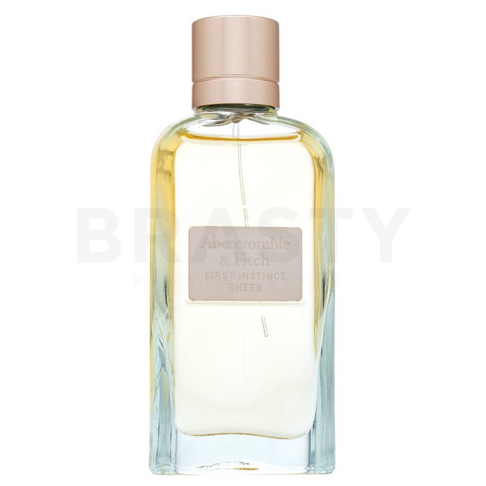 Abercrombie & Fitch First Instinct Sheer парфюмна вода за жени 50 ml