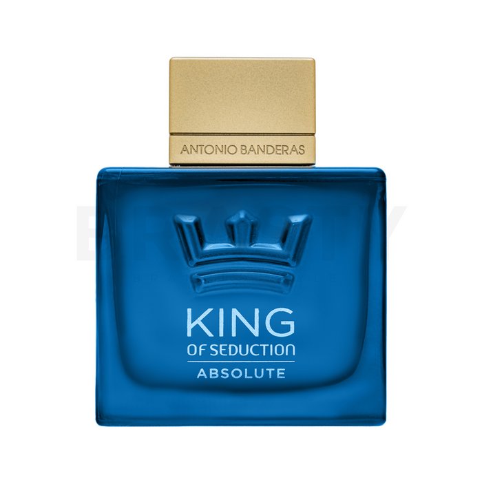 Antonio Banderas King Of Seduction Absolute тоалетна вода за мъже 100 ml