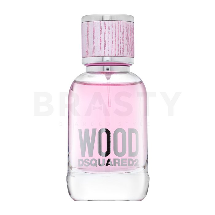 Dsquared2 Wood тоалетна вода за жени 50 ml