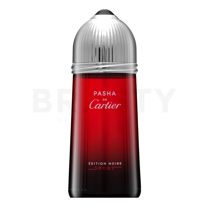 Cartier Pasha de Cartier Édition Noire Sport тоалетна вода за мъже 150 ml