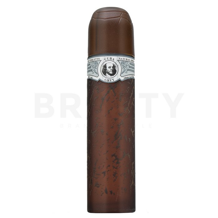 Cuba Grey тоалетна вода за мъже 100 ml