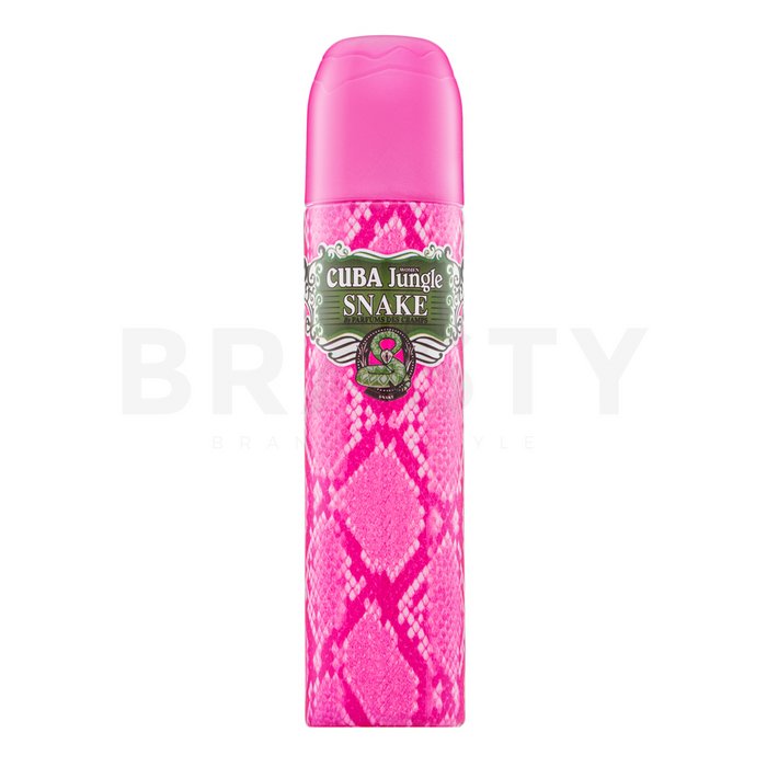 Cuba Jungle Snake парфюмна вода за жени 100 ml