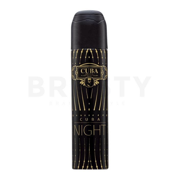 Cuba Night парфюмна вода за жени 100 ml