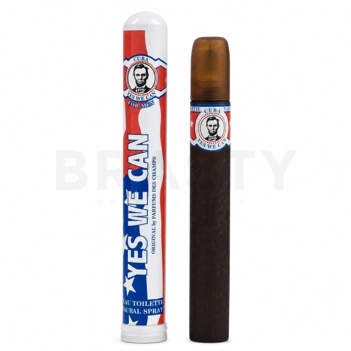 Cuba Yes We Can тоалетна вода за мъже 35 ml
