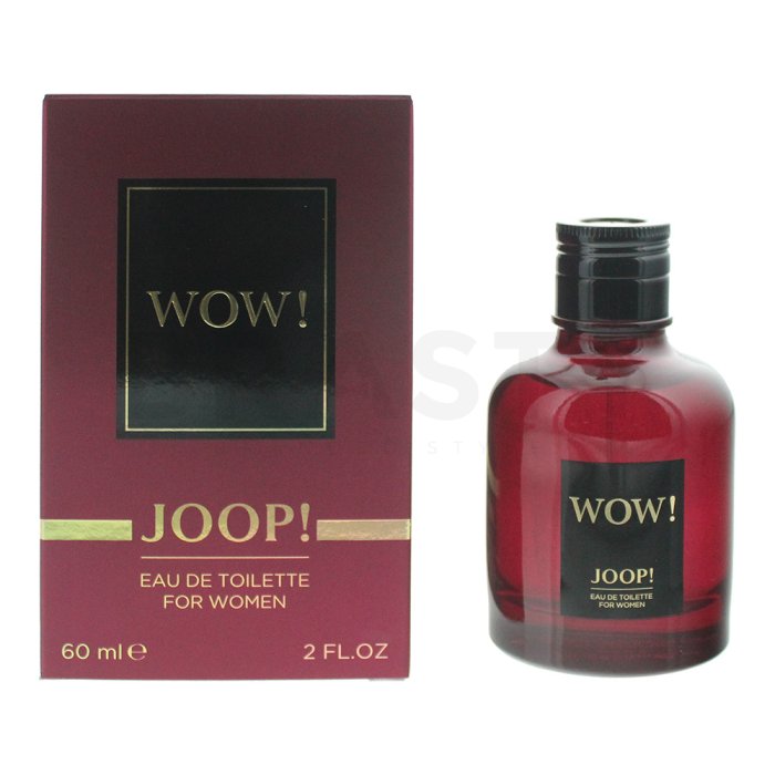 Joop! Wow! тоалетна вода за жени 60 ml