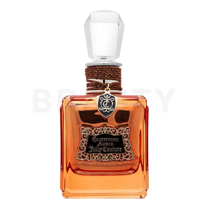 Juicy Couture Glistening Amber парфюмна вода за жени 100 ml