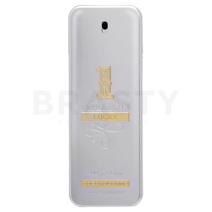 Paco Rabanne 1 Million Lucky тоалетна вода за мъже 200 ml