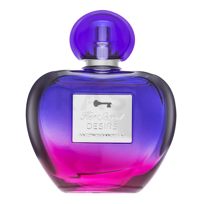 Antonio Banderas Her Secret Desire тоалетна вода за жени 80 ml