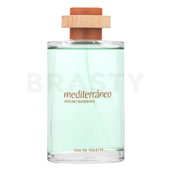 Antonio Banderas Mediterraneo тоалетна вода за мъже 200 ml