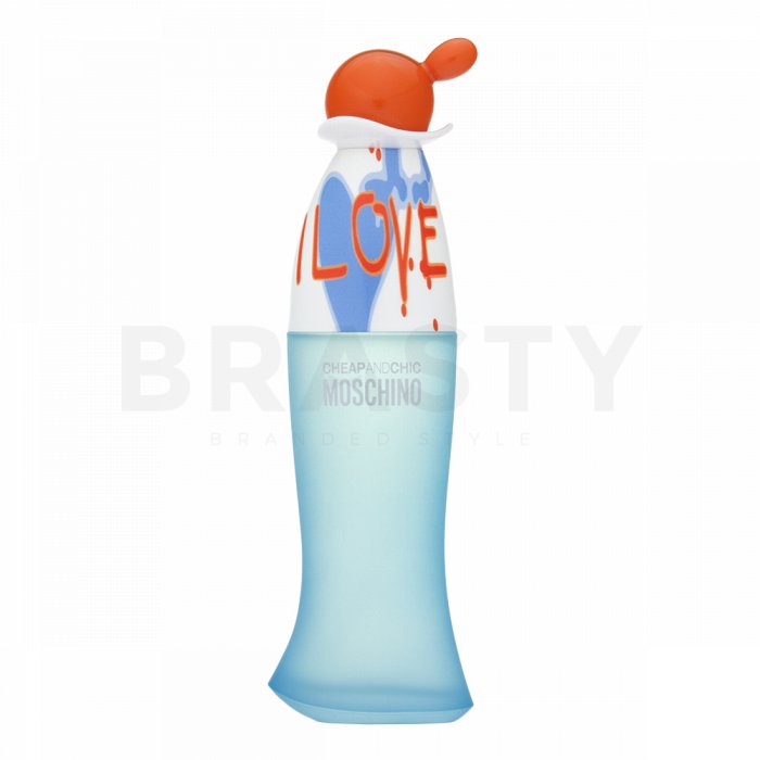 Moschino I Love Love тоалетна вода за жени 100 ml