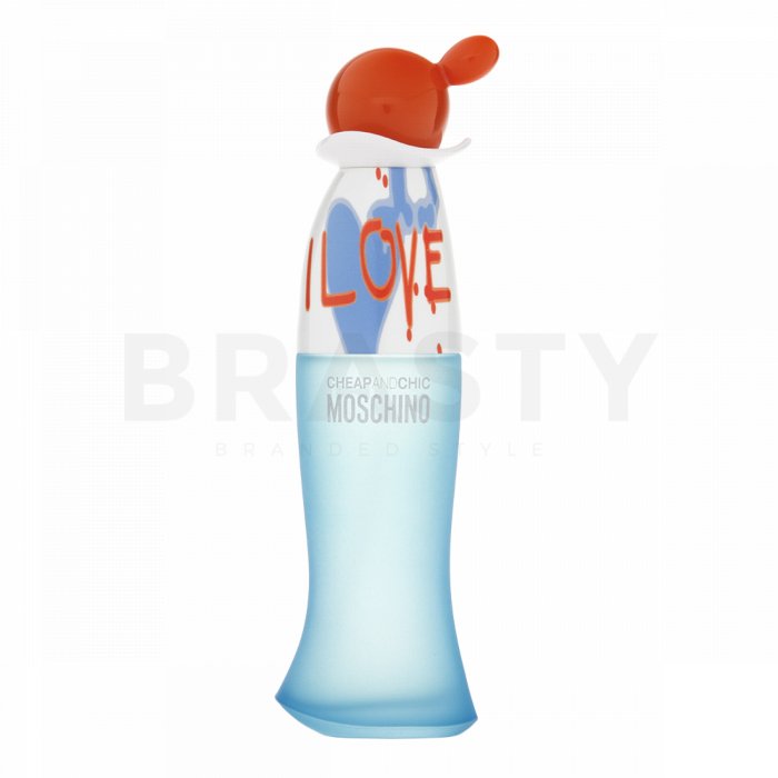 Moschino I Love Love тоалетна вода за жени 50 ml