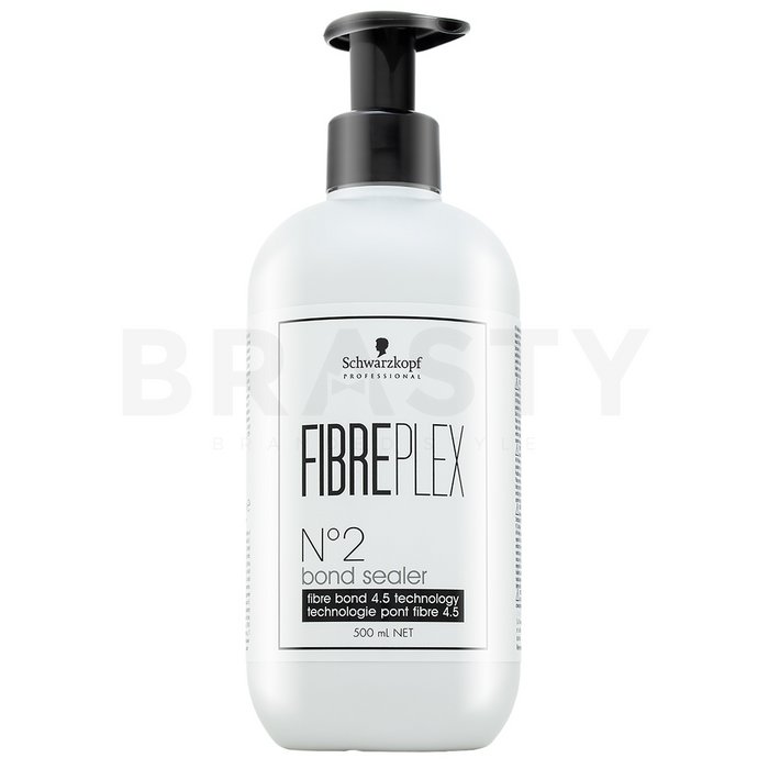 Schwarzkopf Professional Fibreplex N°2 Bond Sealer възстановителна грижа за боядисана коса 500 ml