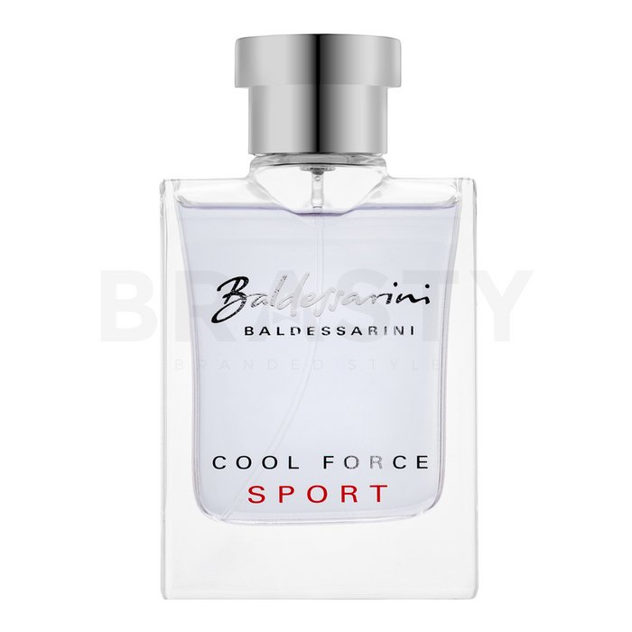 Baldessarini Baldessarini Cool Force Sport тоалетна вода за мъже 50 ml