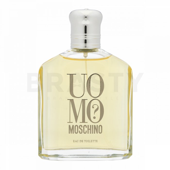 Moschino Uomo тоалетна вода за мъже 125 ml