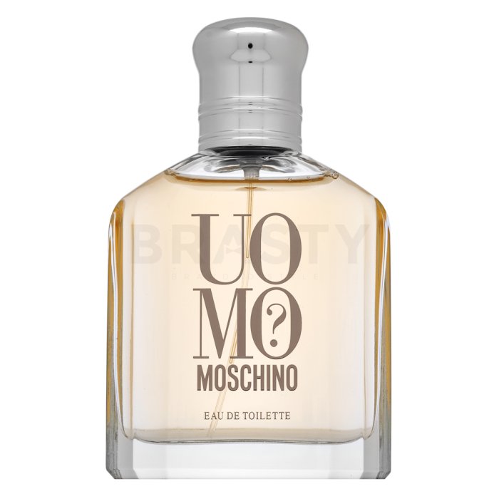 Moschino Uomo тоалетна вода за мъже 75 ml