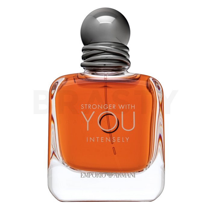 Giorgio Armani Emporio Armani Stronger With You Intensely парфюмна вода за мъже 50 ml