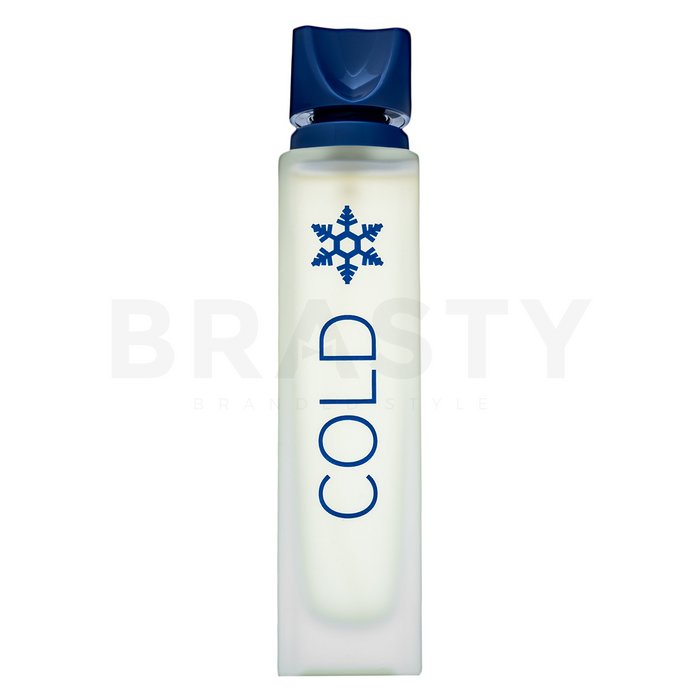 Benetton Cold тоалетна вода за мъже 100 ml