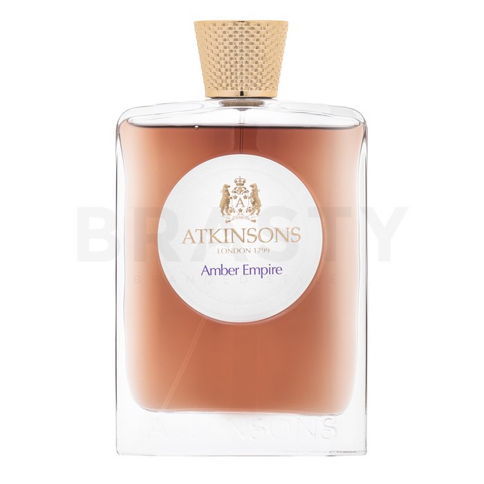 Atkinsons Amber Empire тоалетна вода унисекс 100 ml