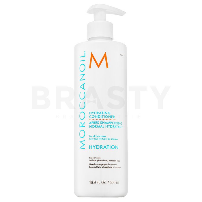 Moroccanoil Hydration Hydrating Conditioner Балсам с овлажняващо действие 500 ml