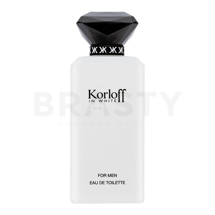 Korloff Paris In White тоалетна вода за мъже 88 ml
