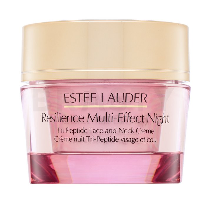 Estee Lauder Resilience Night Multi-Effect Face and Neck Creme интензивен нощен серум срещу бръчки 50 ml