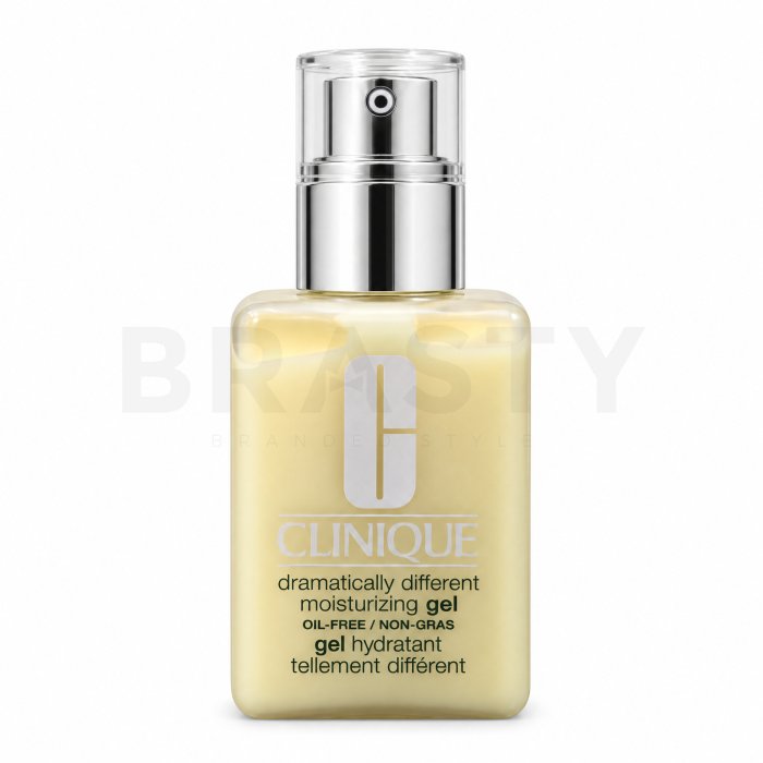 Clinique Dramatically Different гел за лице Moisturising Gel 125 ml