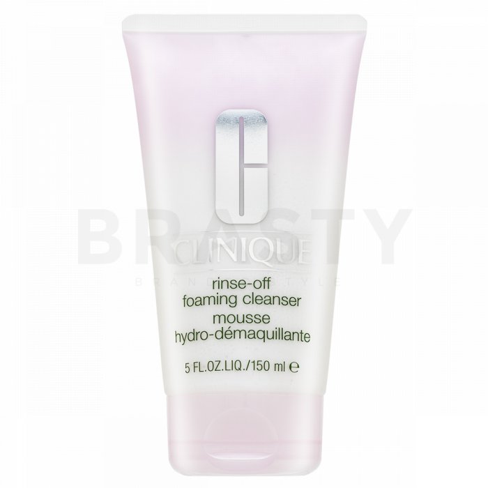 Clinique Rinse Off Foaming Cleanser почистваща пяна за нормална/смесена кожа 150 ml