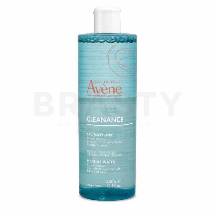 Avène Cleanance мицеларна вода за отстраняване на грим Micellar Water 400 ml