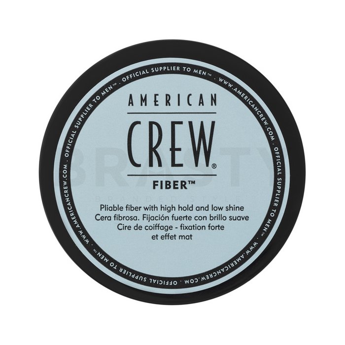 American Crew Fiber моделираща гума за силна фиксация 50 g