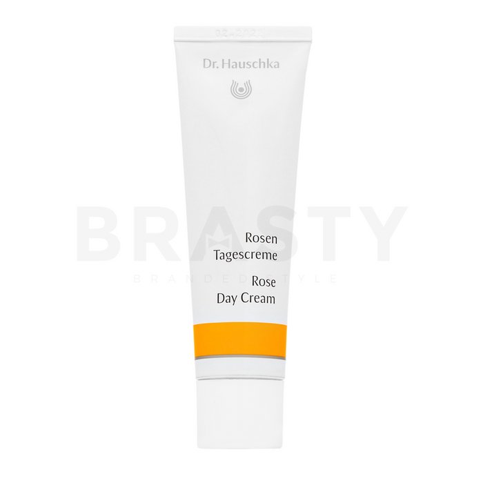 Dr. Hauschka Rose Day Cream подхранващ крем с екстракт от роза 30 ml