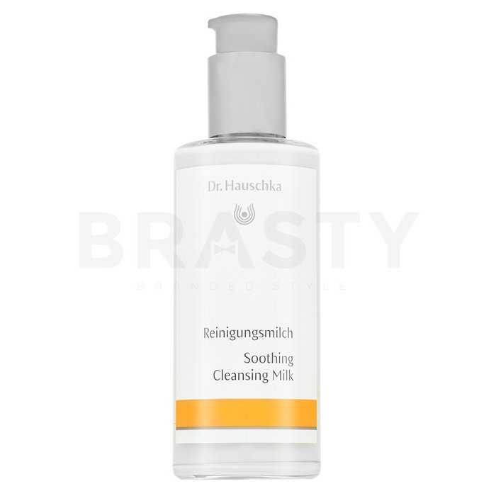 Dr. Hauschka Soothing Cleansing Milk почистващо мляко за много суха и чувствителна кожа 145 ml